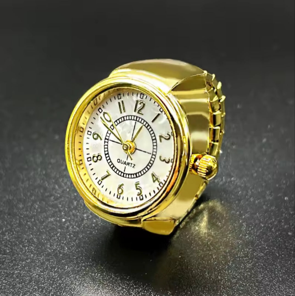 Bague-Montre