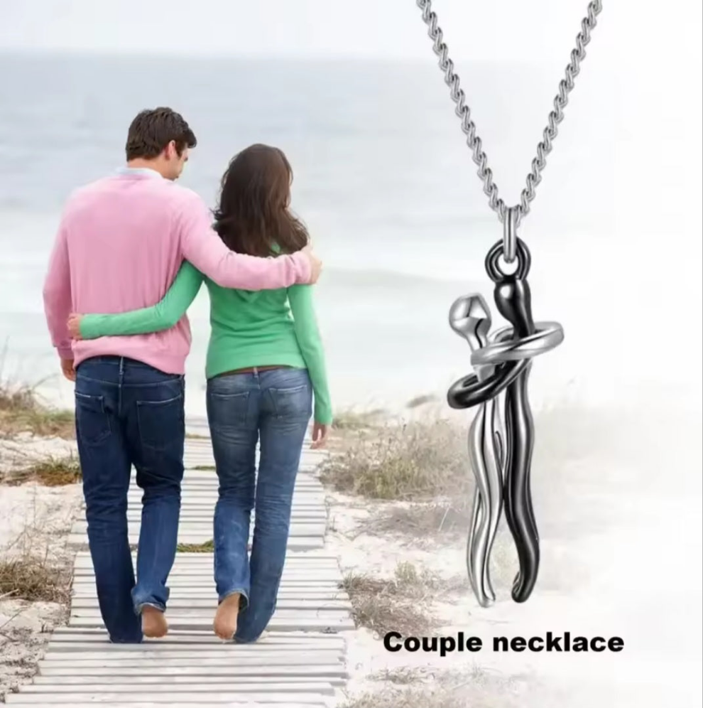 Couple-necklace