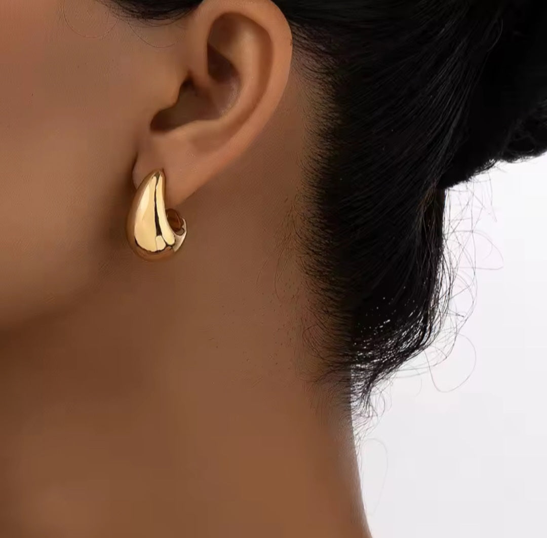Retro Earrings