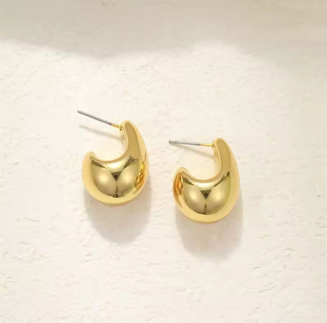 Retro Earrings
