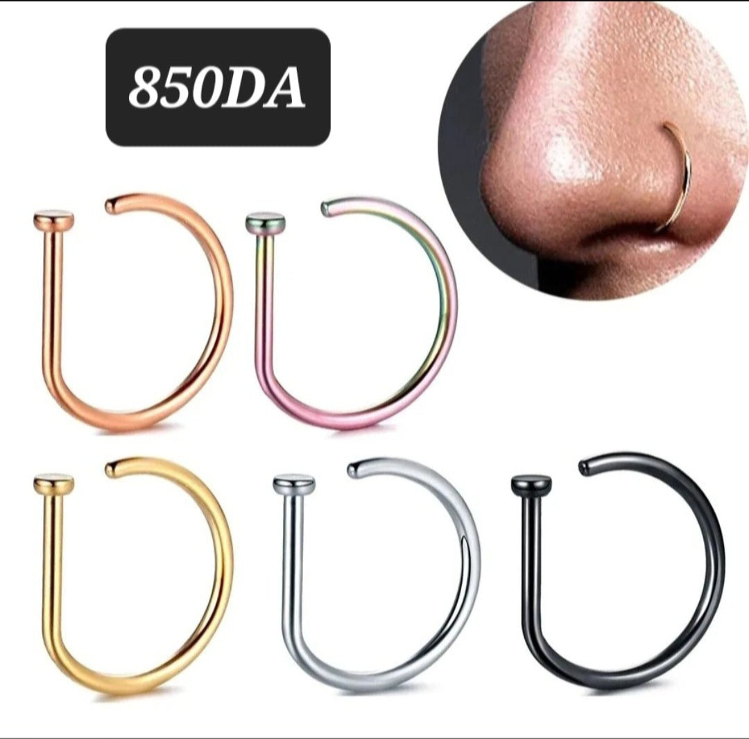 Faux Piercing Simple