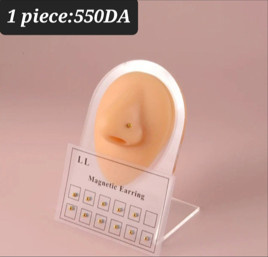 Faux Piercing perle pcs