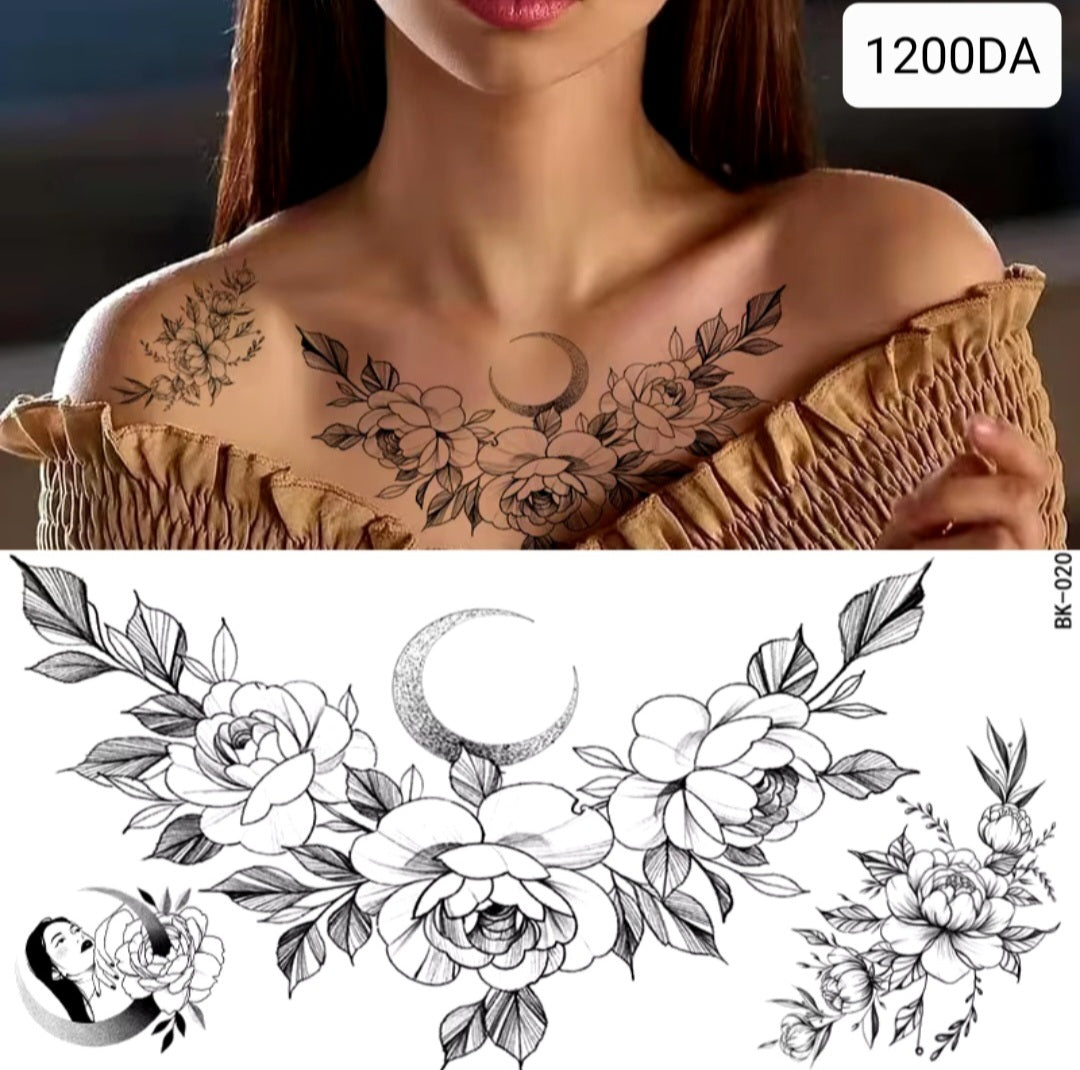 Faux-Tato-Poitrine