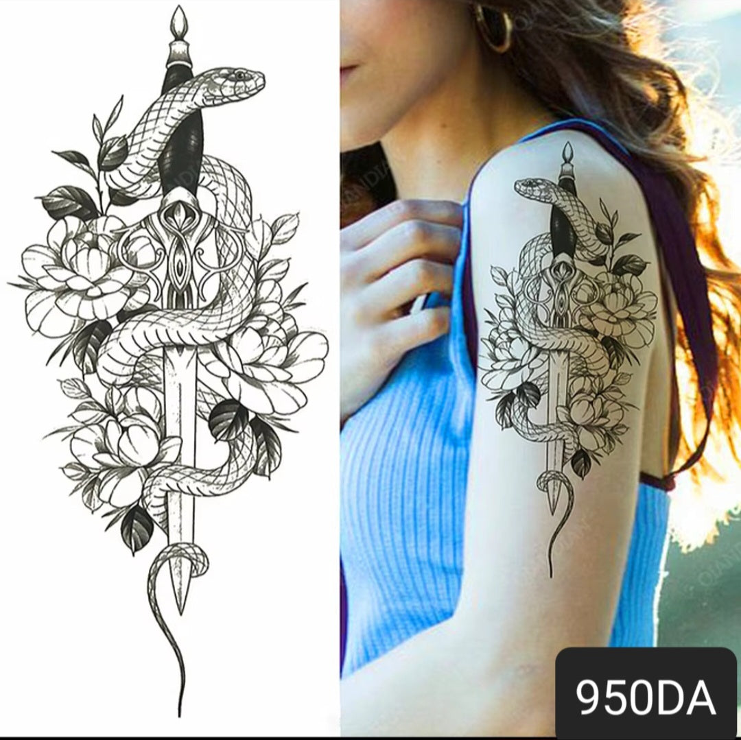 Faux Tato epaule