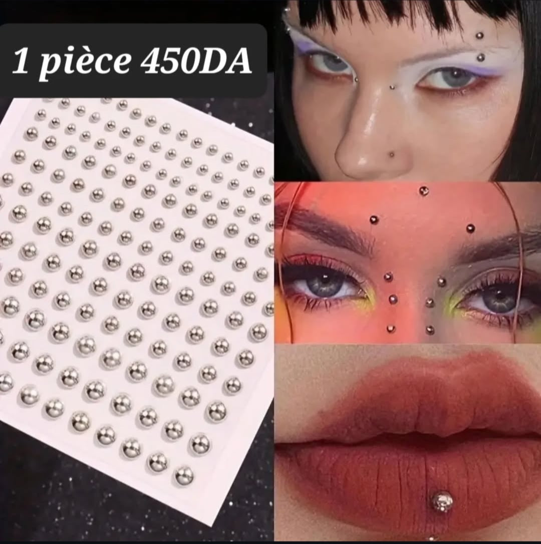 Faux Piercing 1pcs