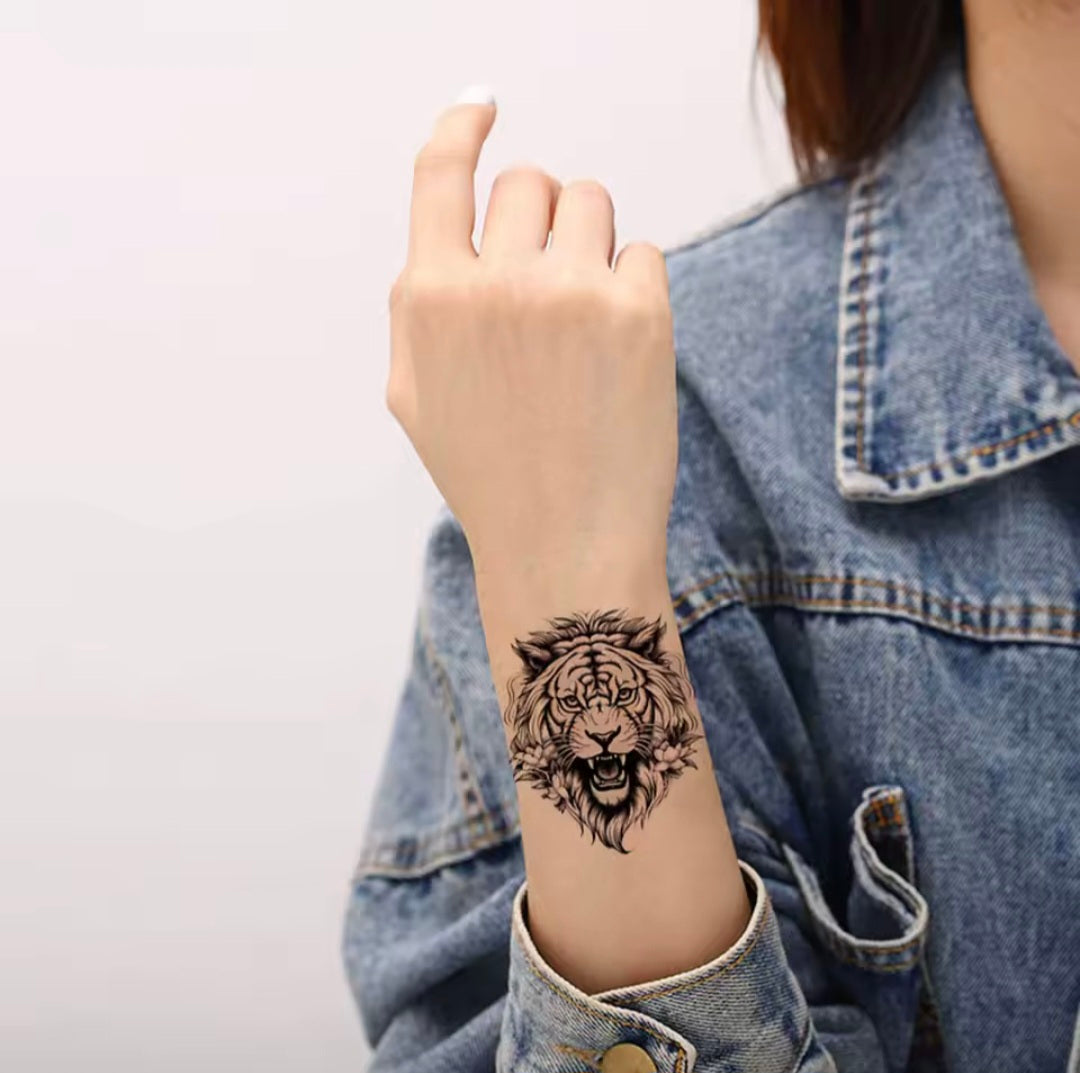 Tato-animal-1pcs