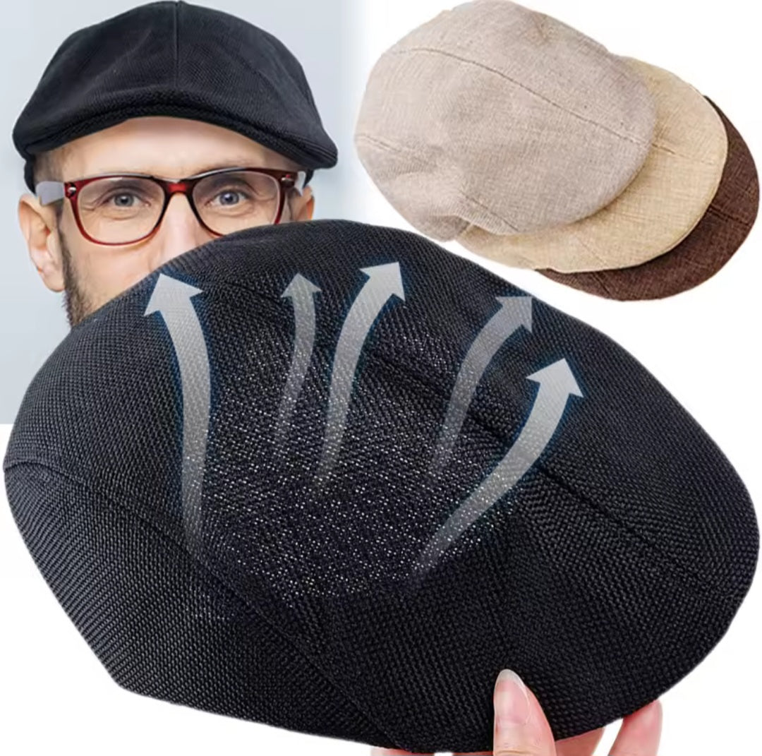 Beret-Gris