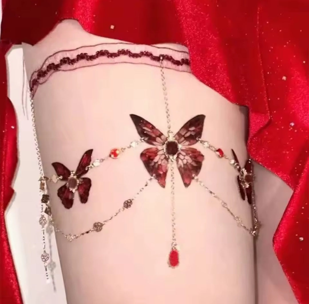 Khalkhal-Jambe-Rouge
