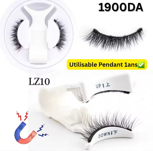 Magnetic-Eylashes