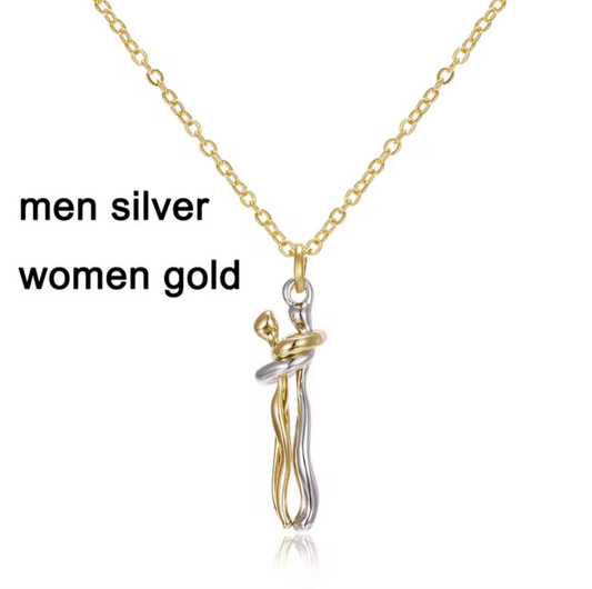 Couple-necklace
