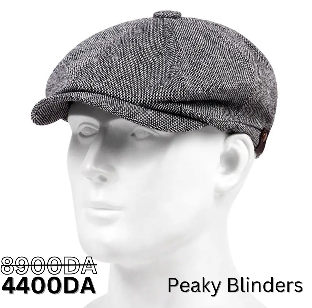 Beret-Peaky-Blinders