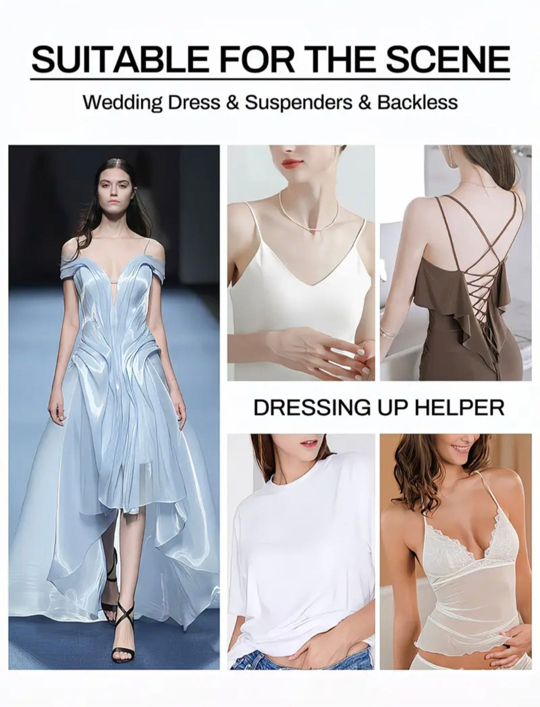 Adhesive-Bras