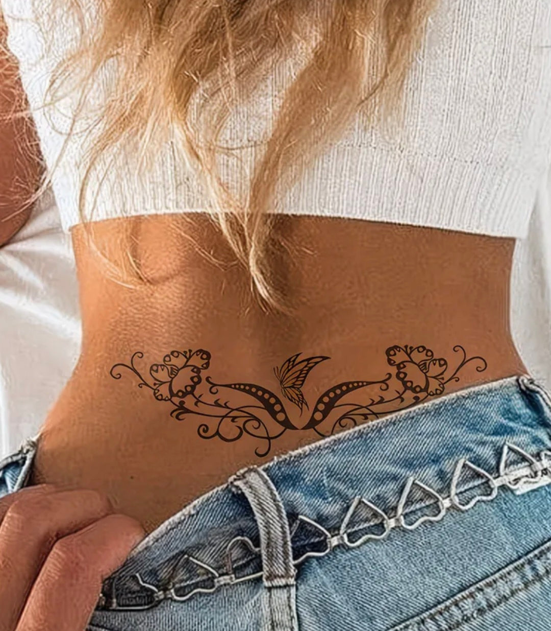 Faux-Tatto-Luxe