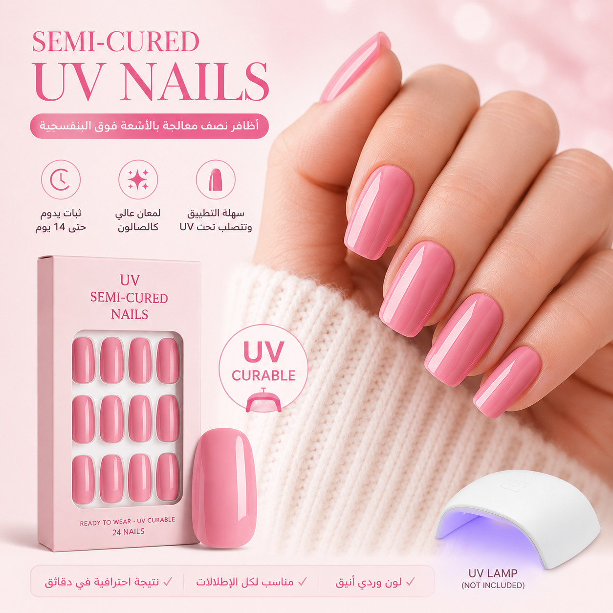 Nails-UV