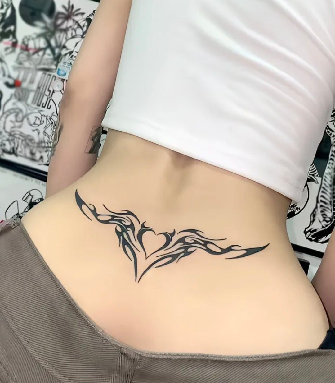 Faux-Tatto-Luxe