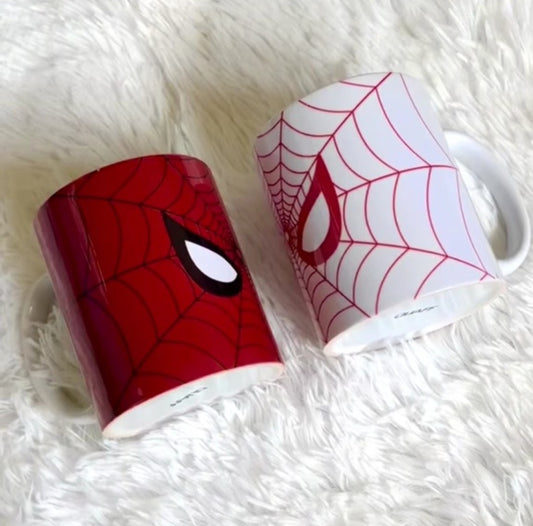 Couple-Spider-Mug