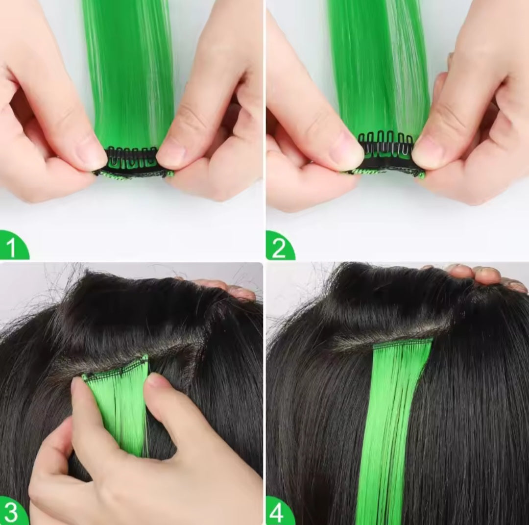 Hair-Color