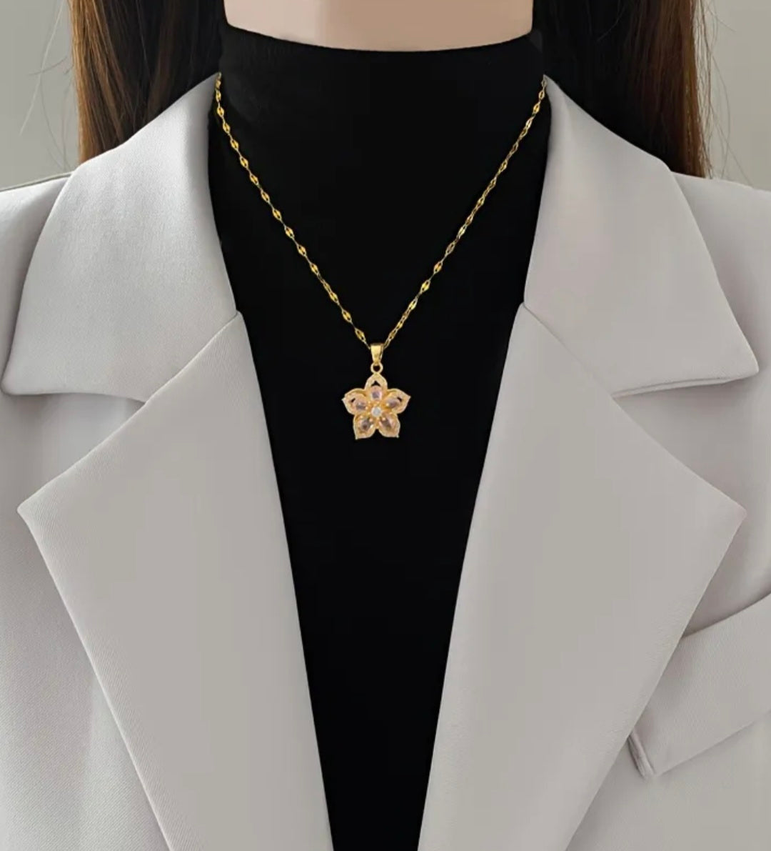 Necklace-Rotatif