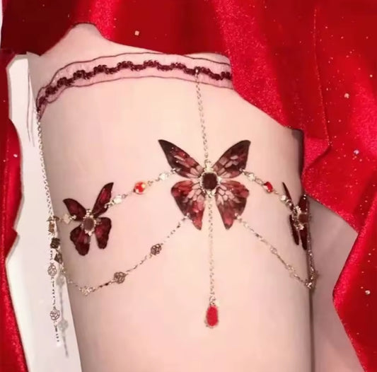 Khalkhal-Jambe-Rouge