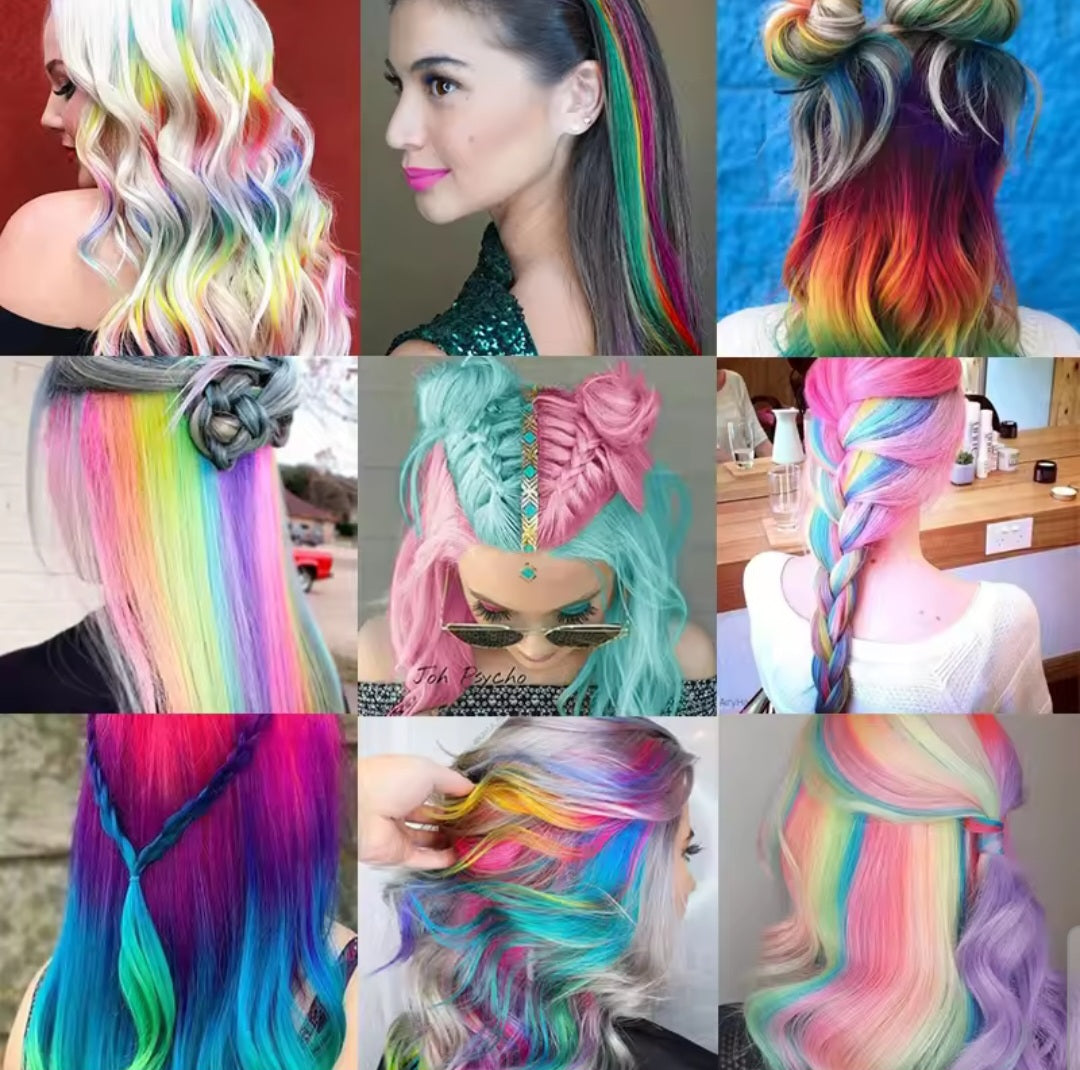 Hair-Color