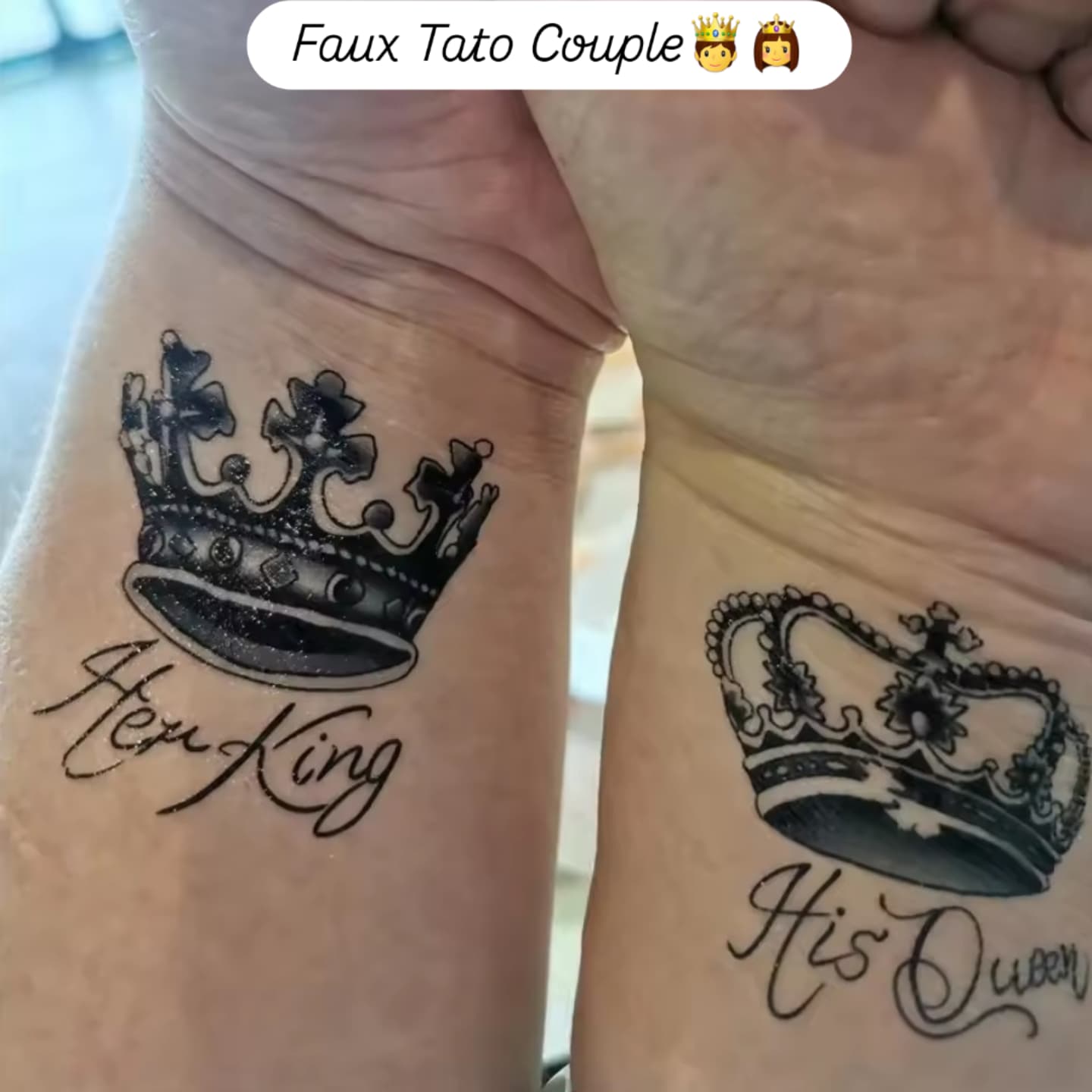Faux-Tato-Couple