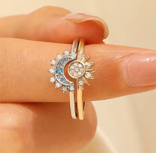 Sun-Moon-Rings