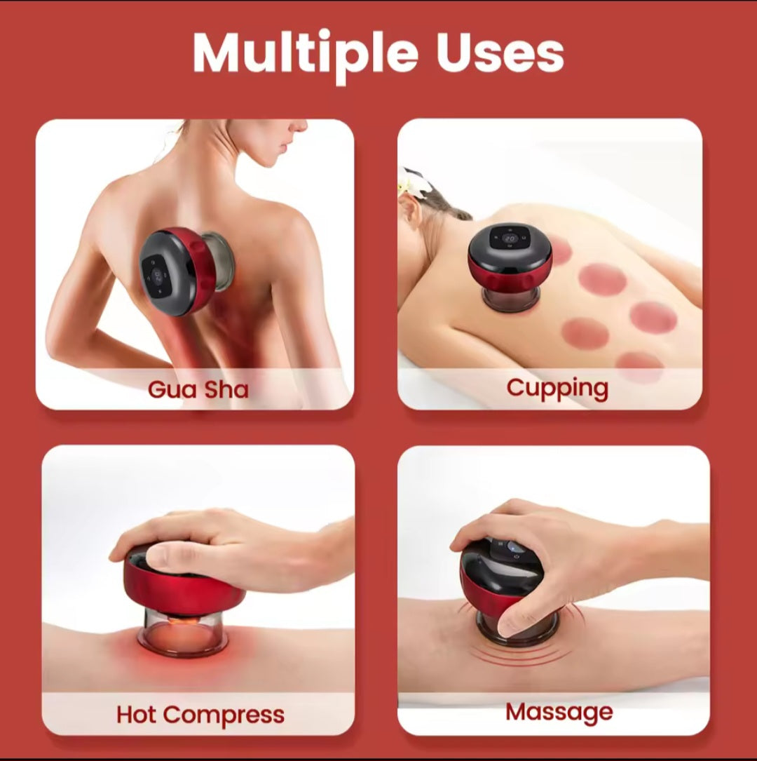 Hijama Électrique