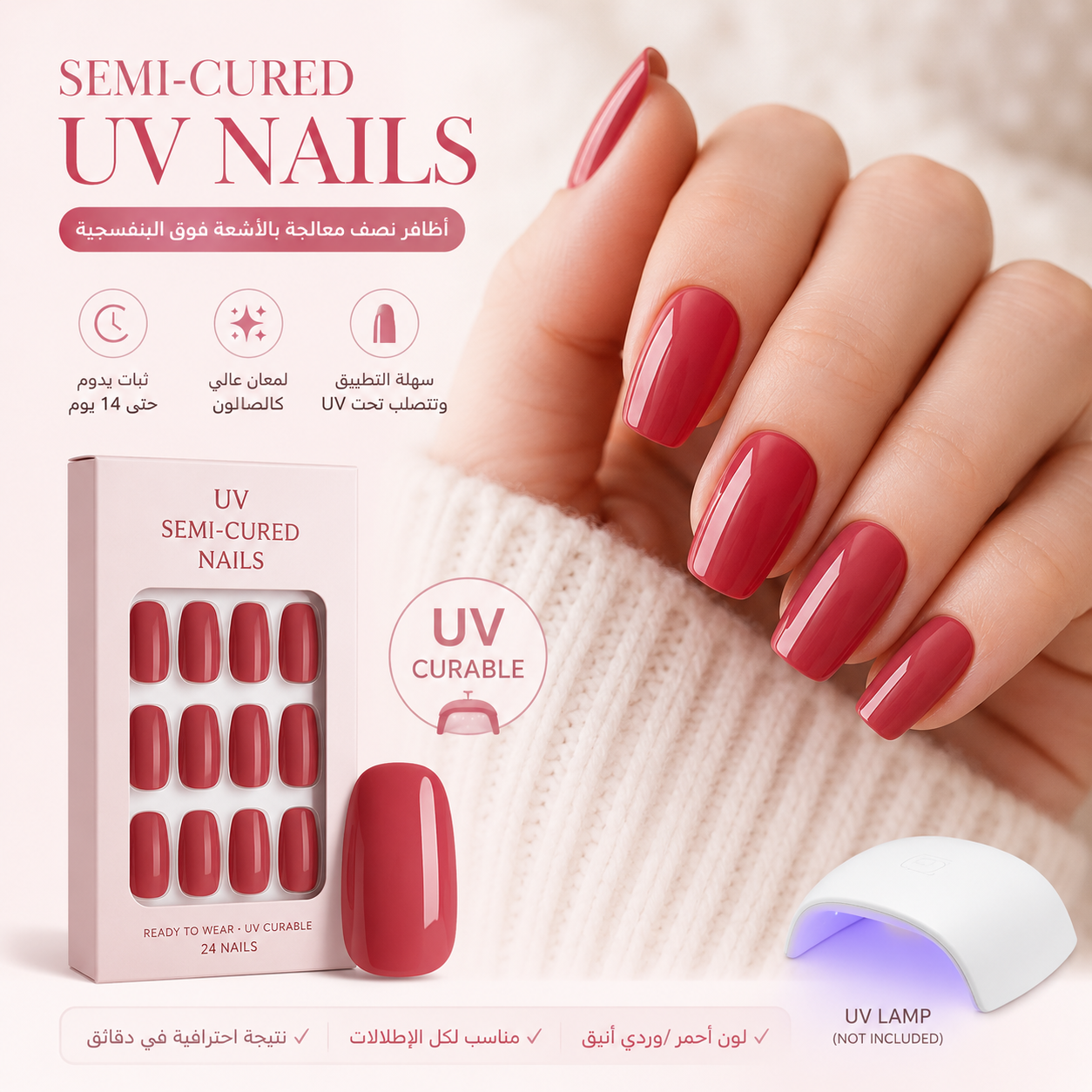 Nails-UV