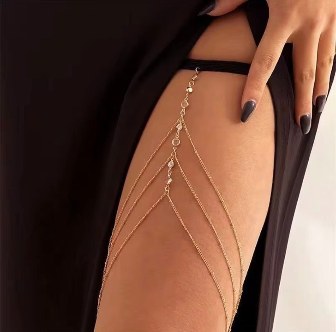 Accessoire-Jambe