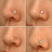 Faux Piercing