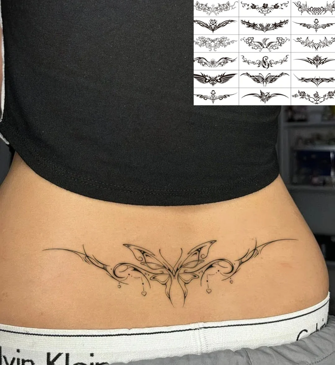Faux-Tatto-Luxe