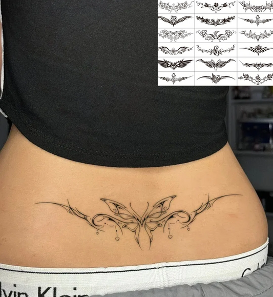 Faux-Tatto-Luxe