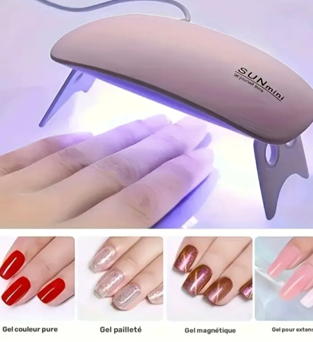 Nails-UV