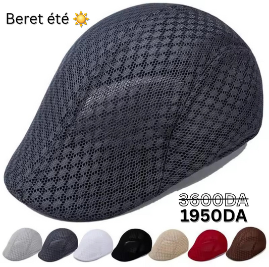 Beret-Été