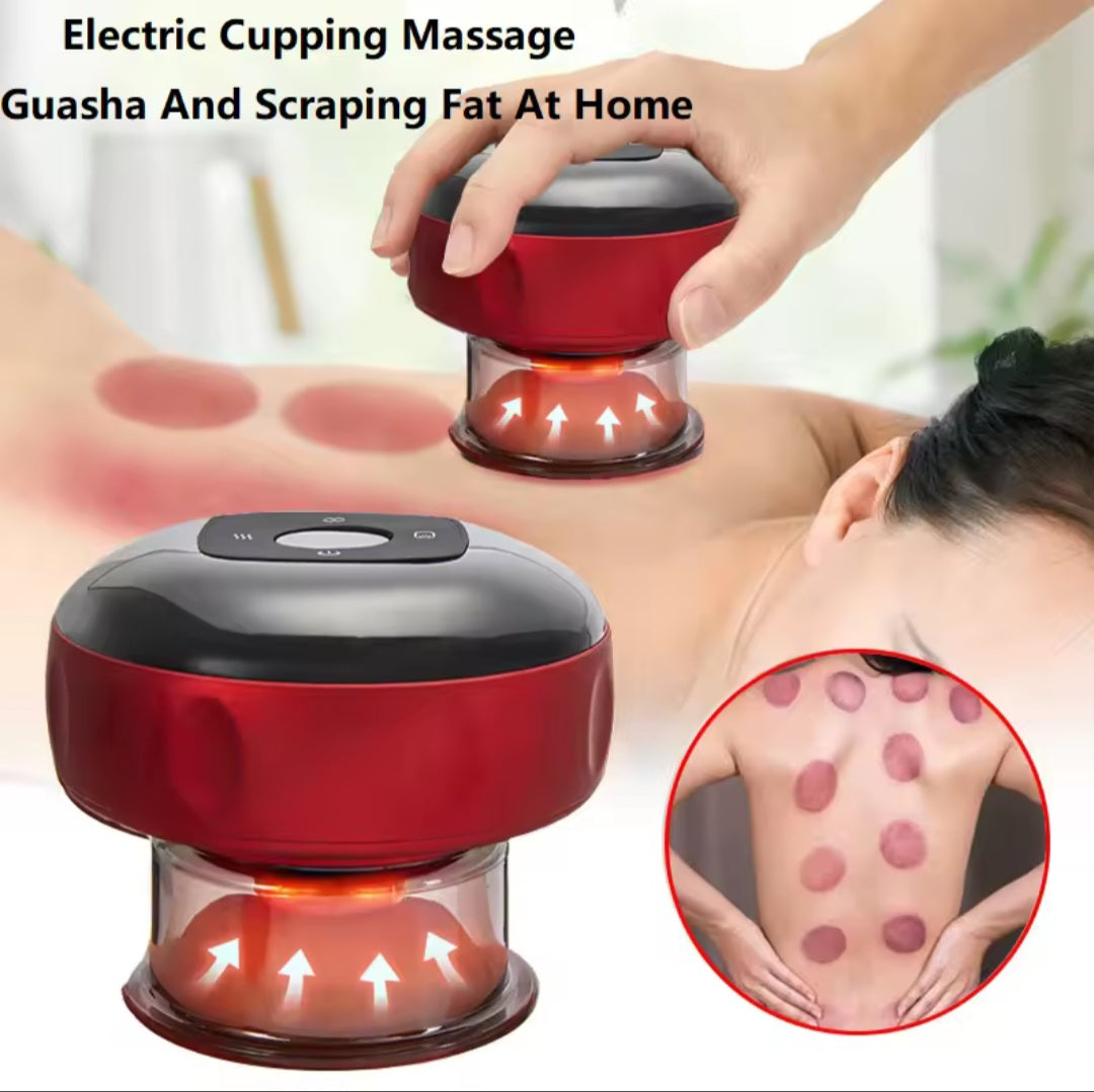 Hijama Électrique