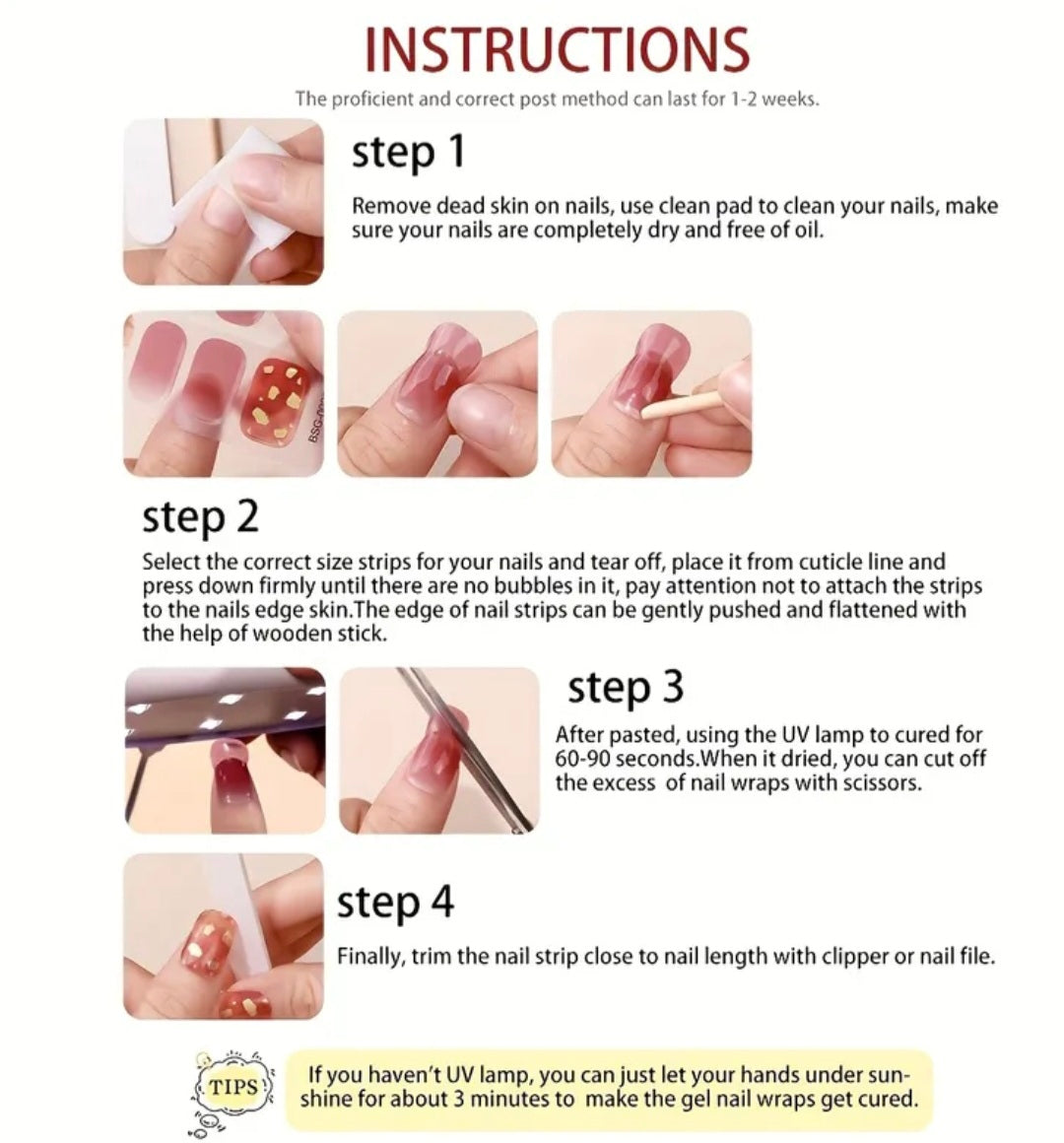 Nails-UV